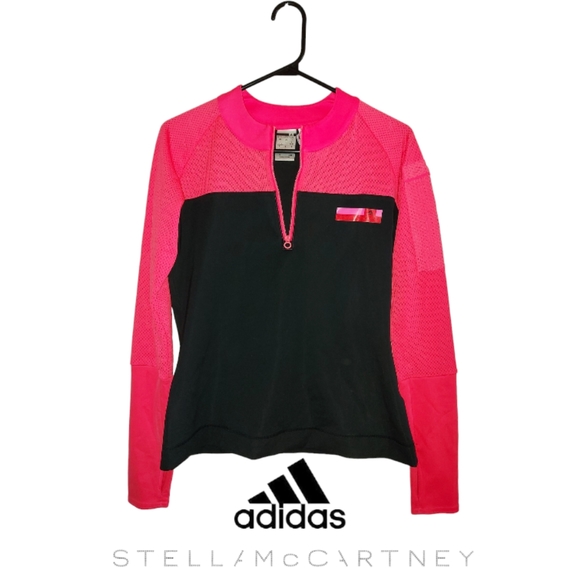 Adidas by Stella McCartney Tops - Adidas Stella Sport Mesh Top